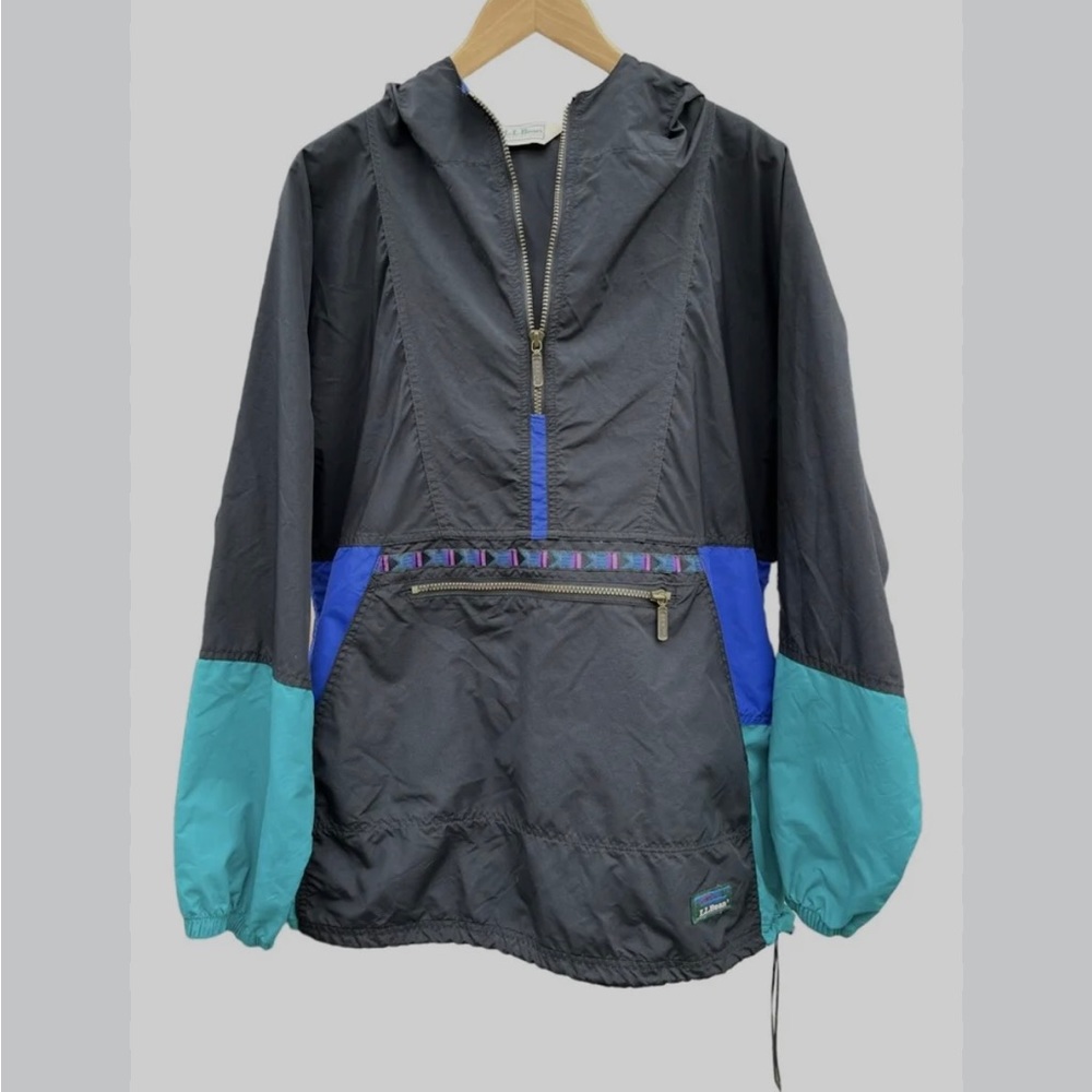 Vintage LLBean Anorak Jacket